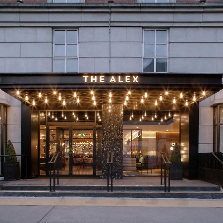 The Alex Hotel Dublin Exterior photo